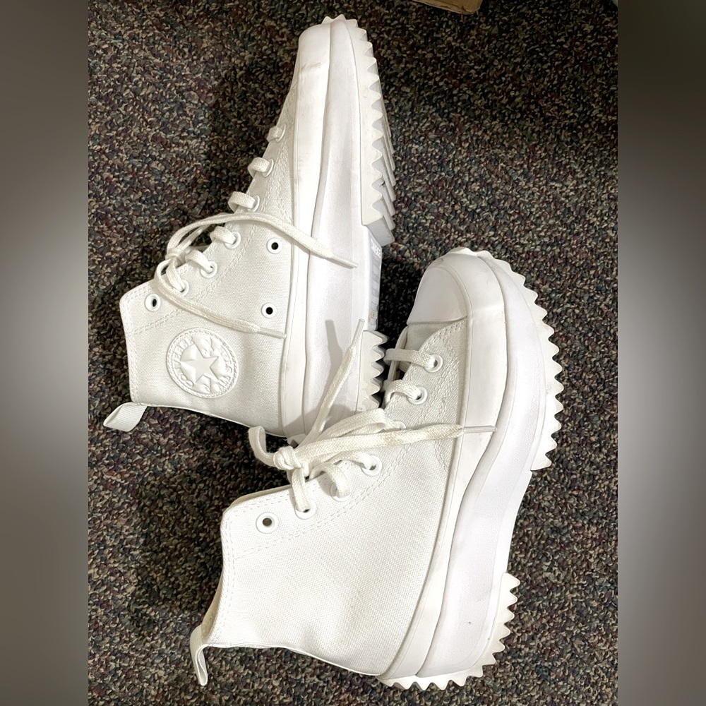 Converse Run Star Hike high-top sneakers